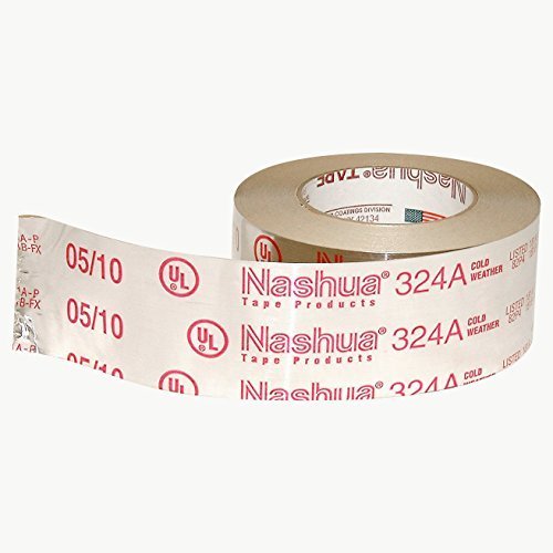 Nashua 324A cold weather premium foil tape